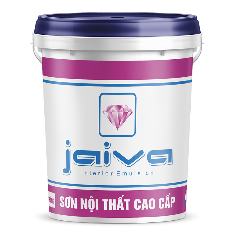 Sơn nội thất cao cấp Jaiva